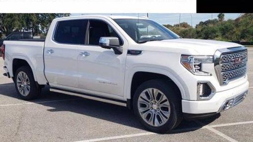 GMC SIERRA LIMITED 2022 1GTU9FEL5NZ116276 image